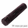 #11 Fluffy Colourful Chenille Stem 20 Pieces