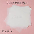 5 Pc Ironing Paper