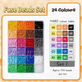 DIY 2.6mm Fuse Beads Set