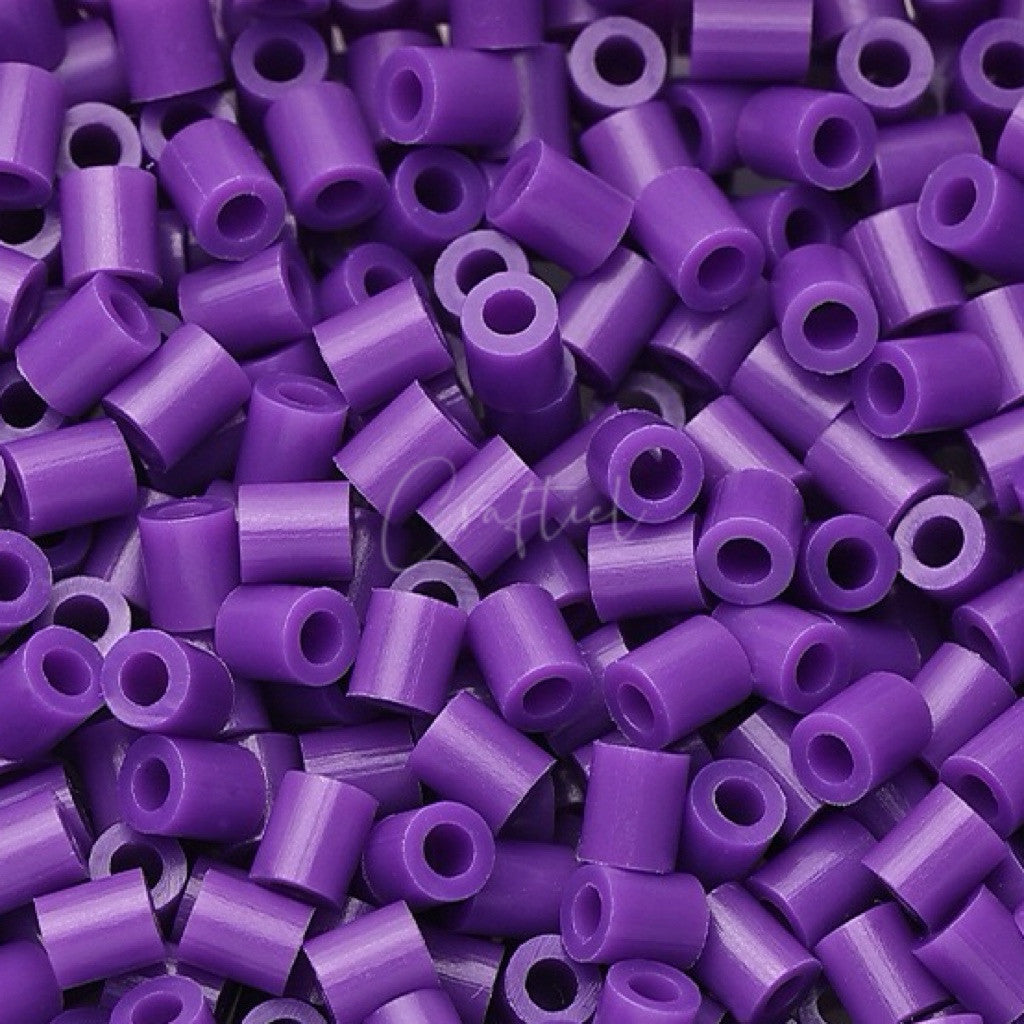 [10g Pack] 2.6mm Perler Bead - Individual Colors