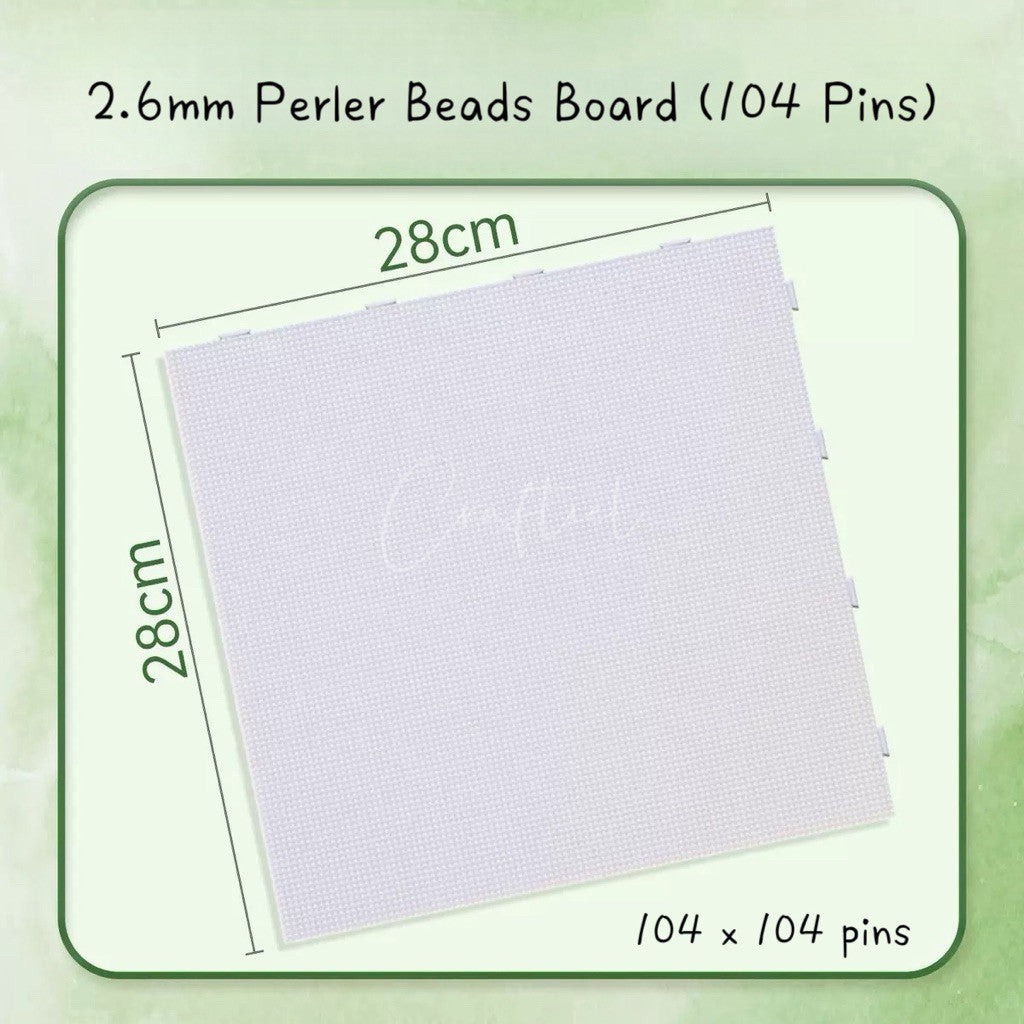 2.6mm Perler Beads Tools & Accessories
