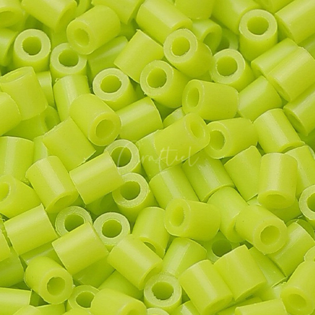 [10g Pack] 2.6mm Perler Bead - Individual Colors