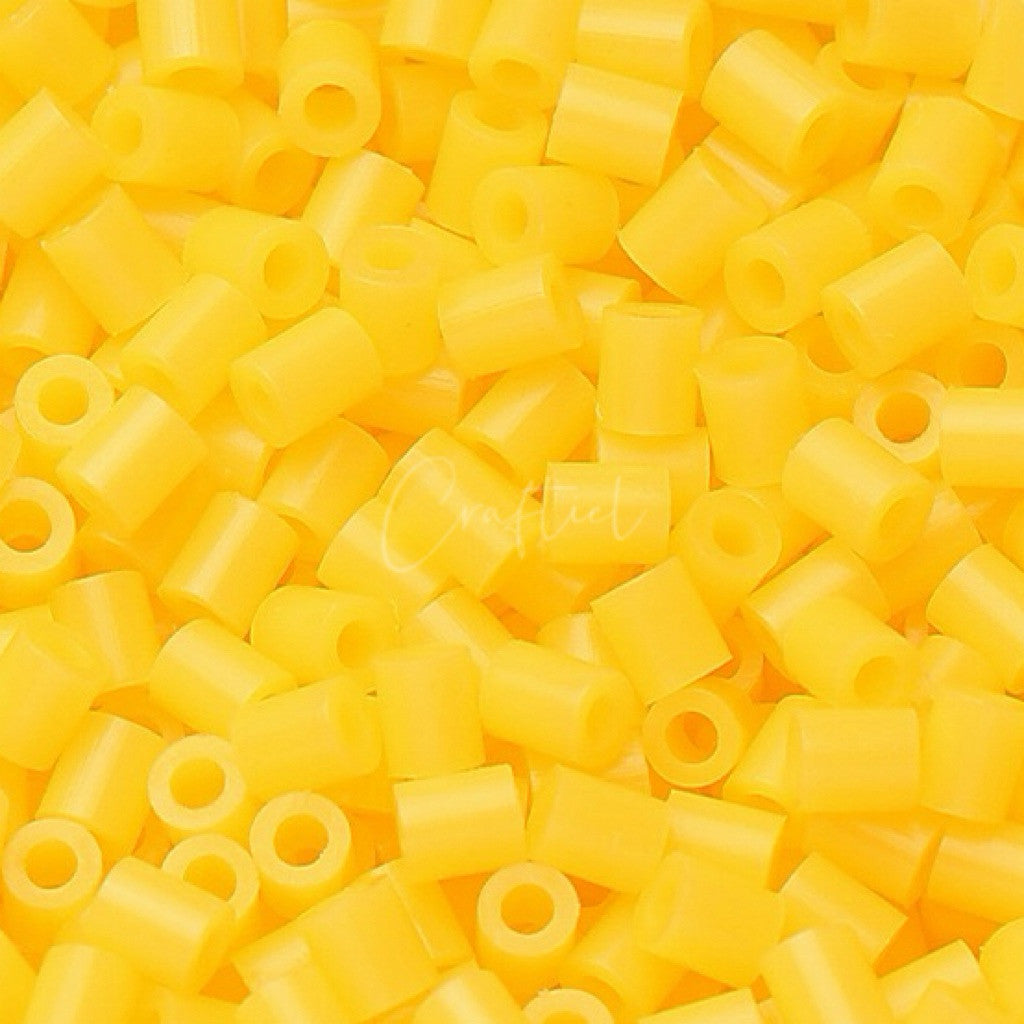 [10g Pack] 2.6mm Perler Bead - Individual Colors