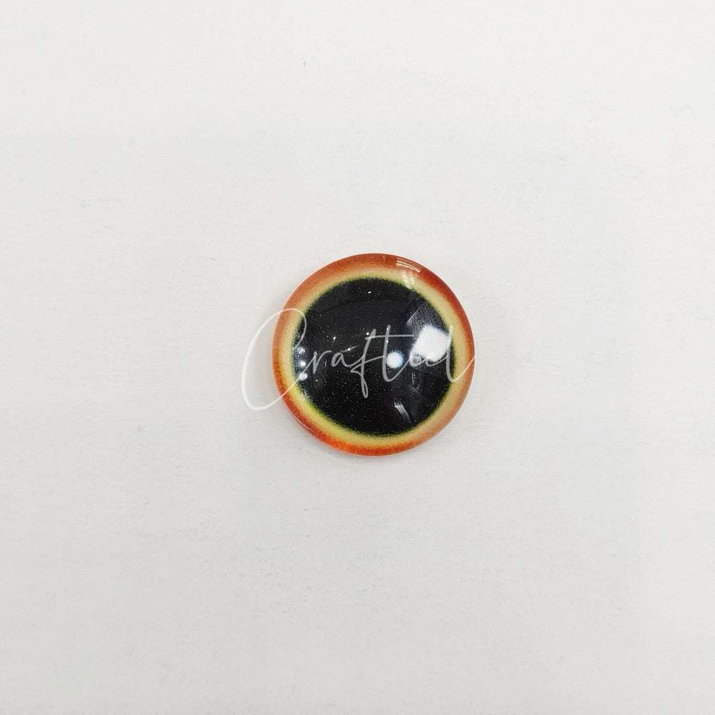 Miniature Doll Eye and Accessories