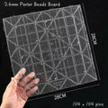 Extra Large Transparent Peg Board