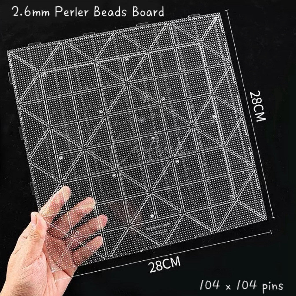 2.6mm Perler Beads Tools & Accessories