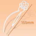 Single Needle Tweezer White Star