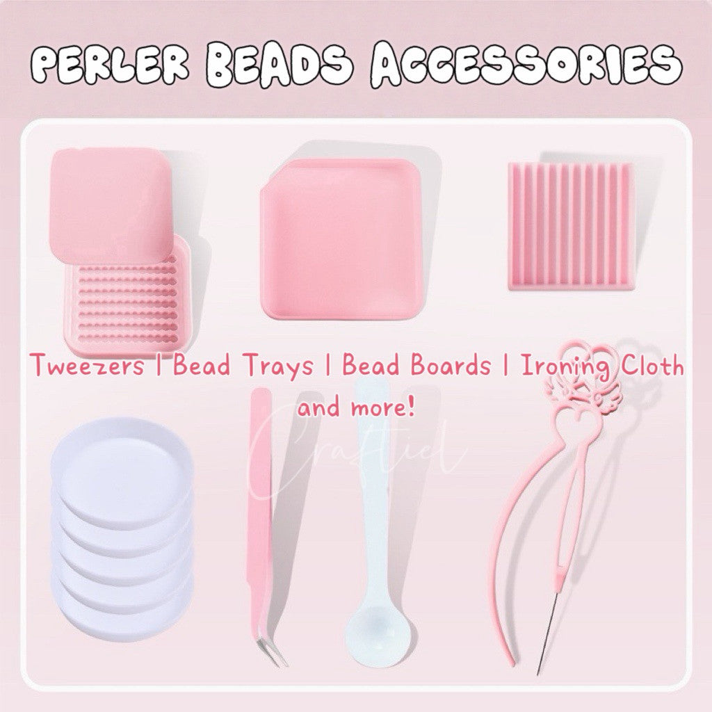 2.6mm Perler Beads Tools & Accessories