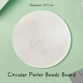 Circular Peg Board