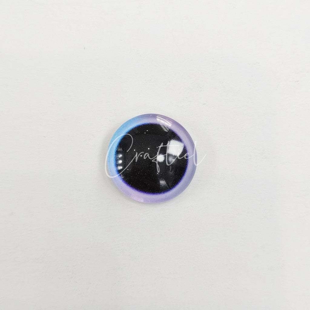 Miniature Doll Eye and Accessories