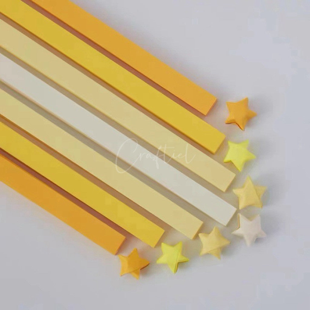 Lucky Star Paper Strips