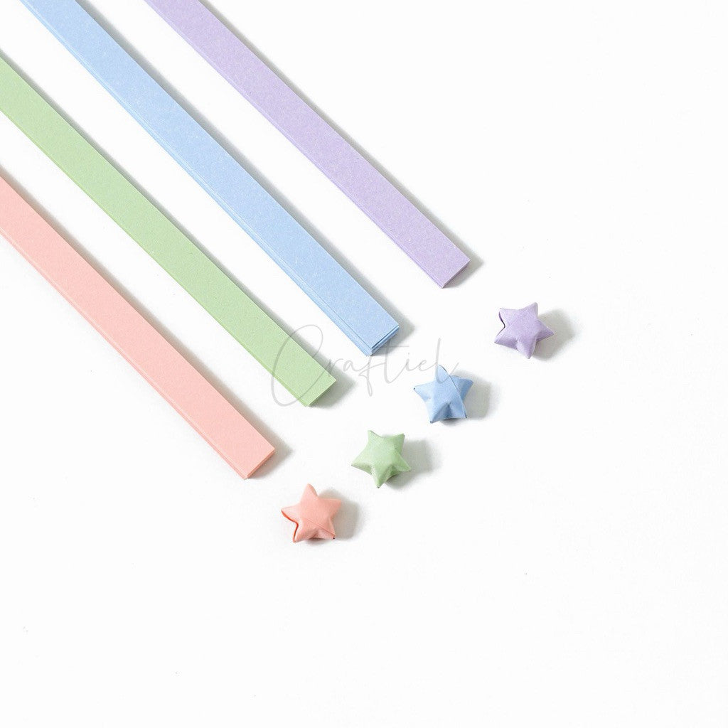 Lucky Star Paper Strips