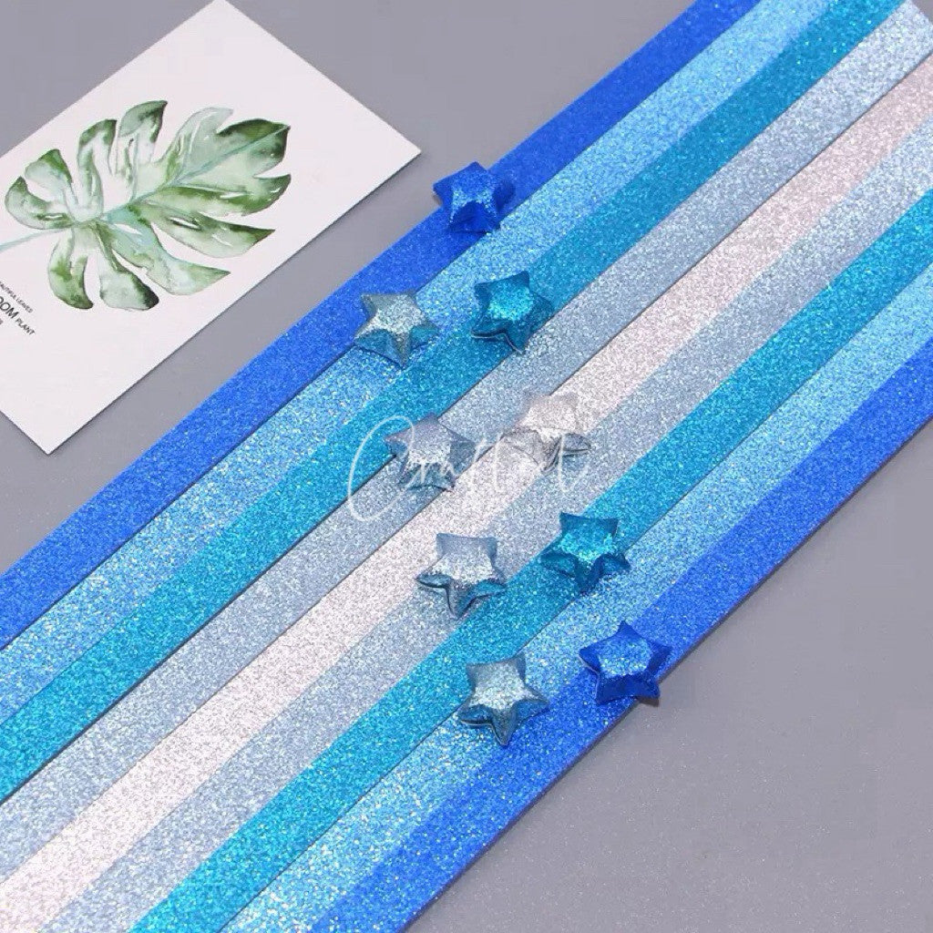 Lucky Star Paper Strips