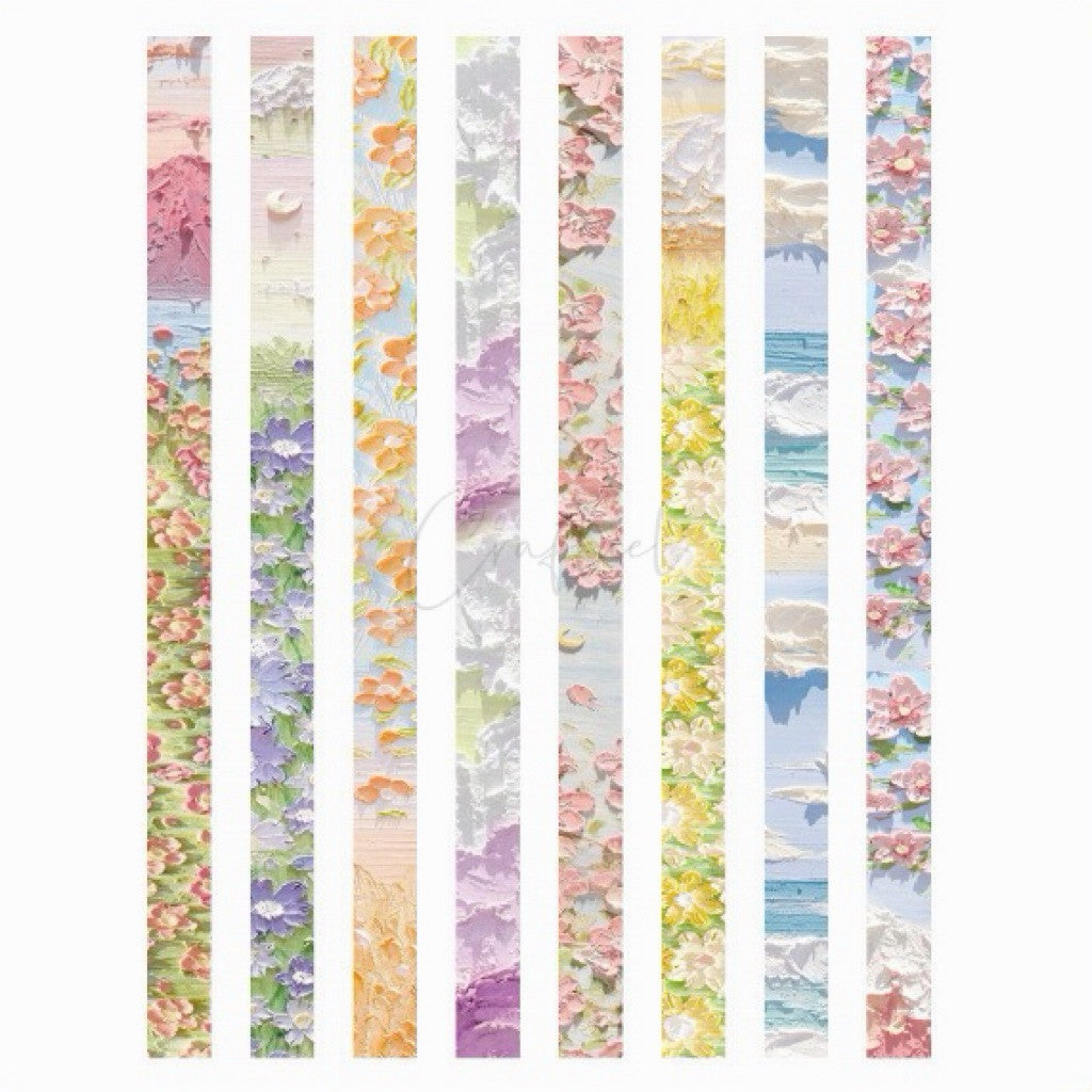 Lucky Star Paper Strips