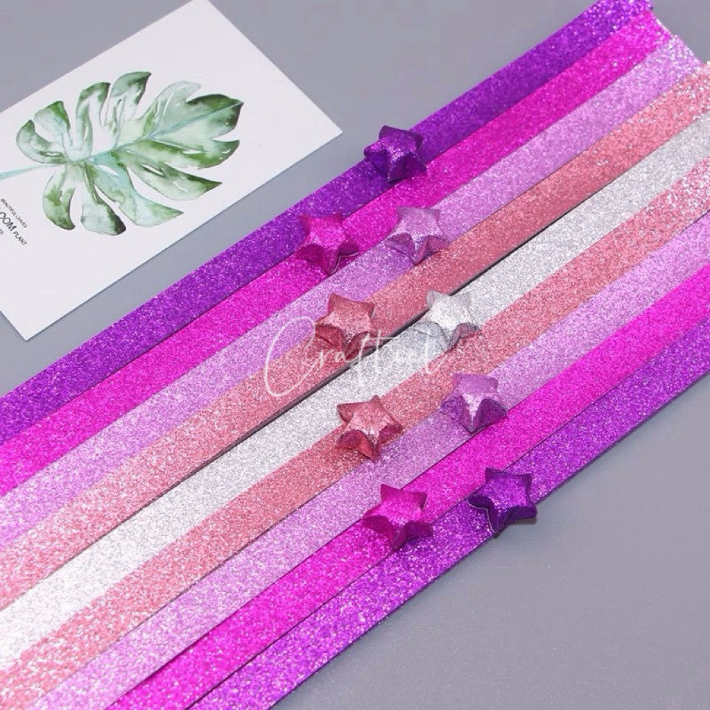 Lucky Star Paper Strips