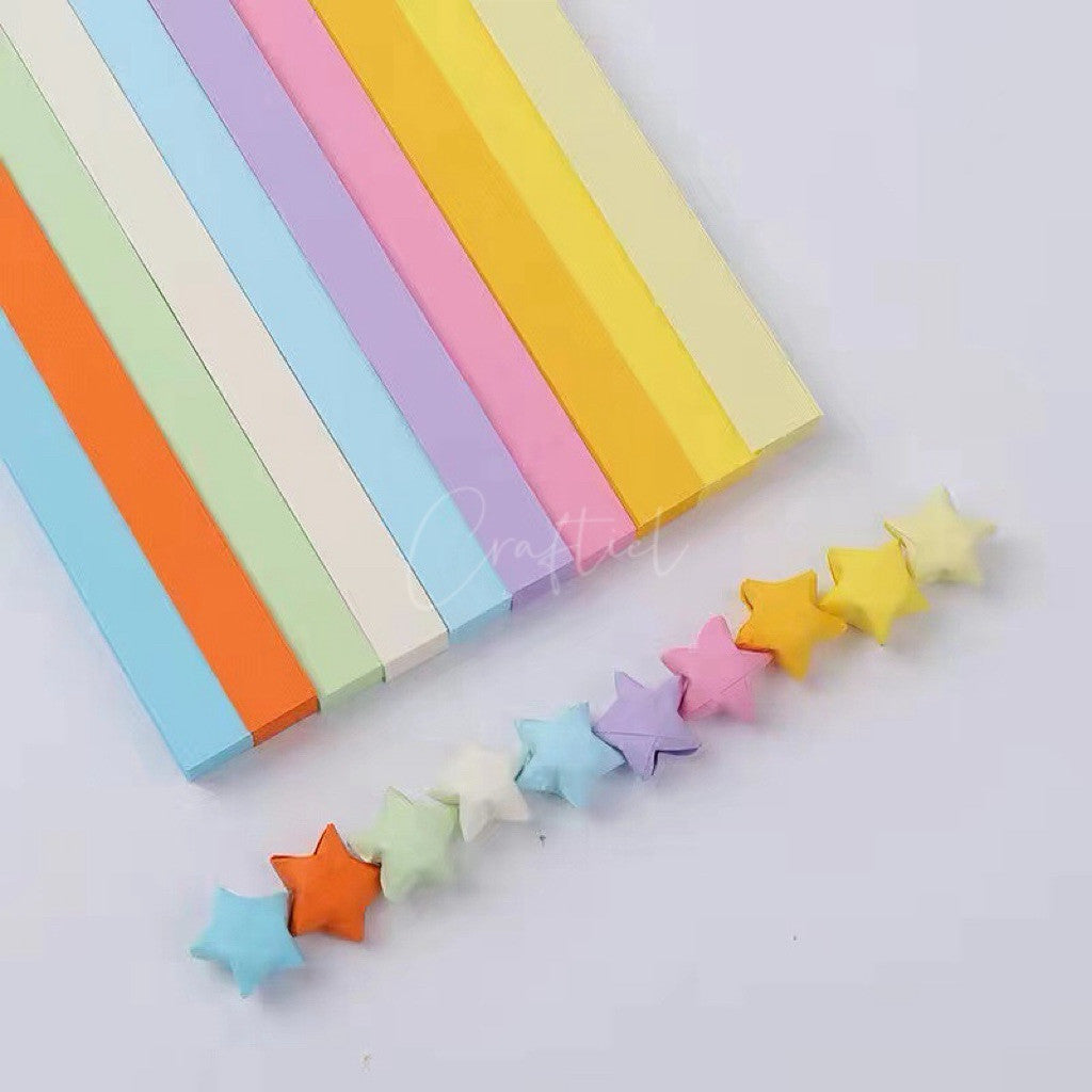 Lucky Star Paper Strips