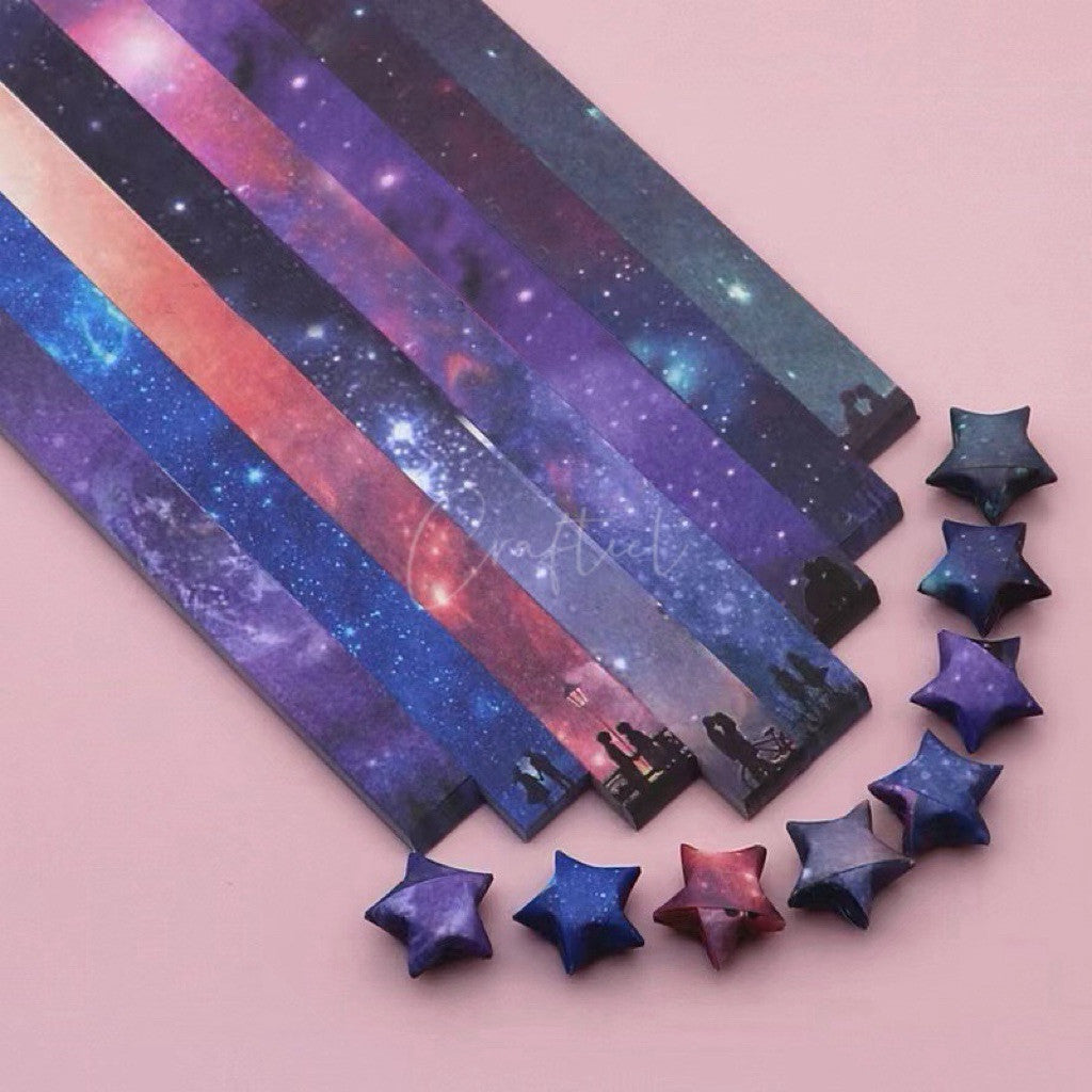 Lucky Star Paper Strips