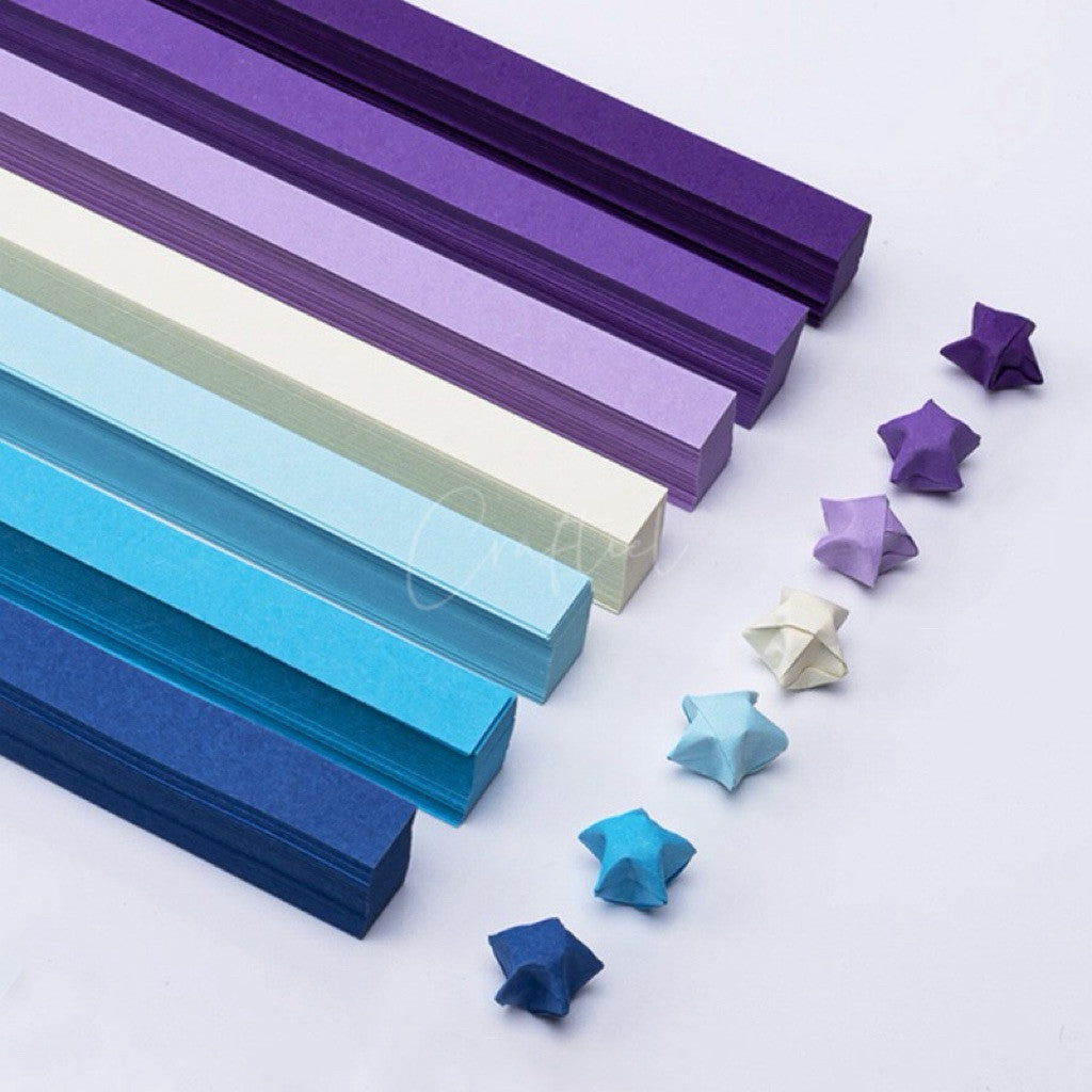 Lucky Star Paper Strips