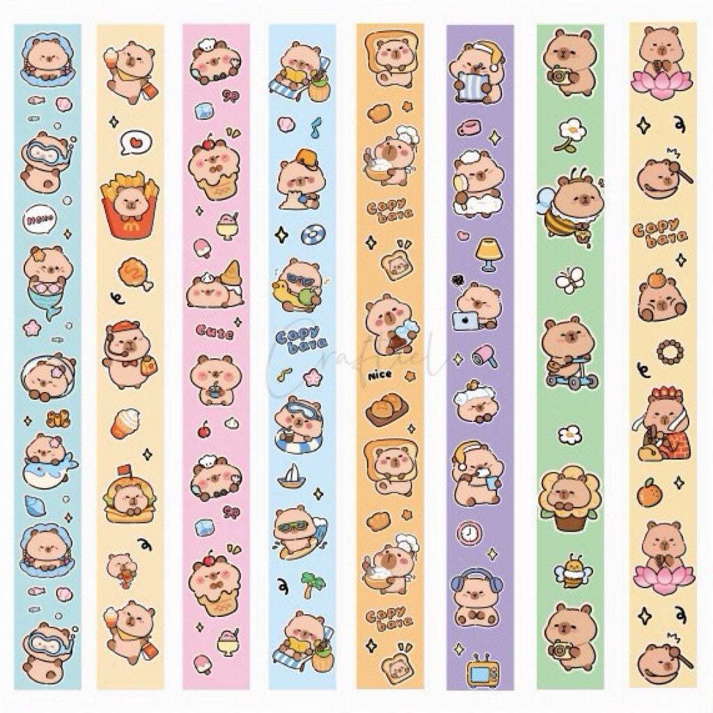 Lucky Star Paper Strips