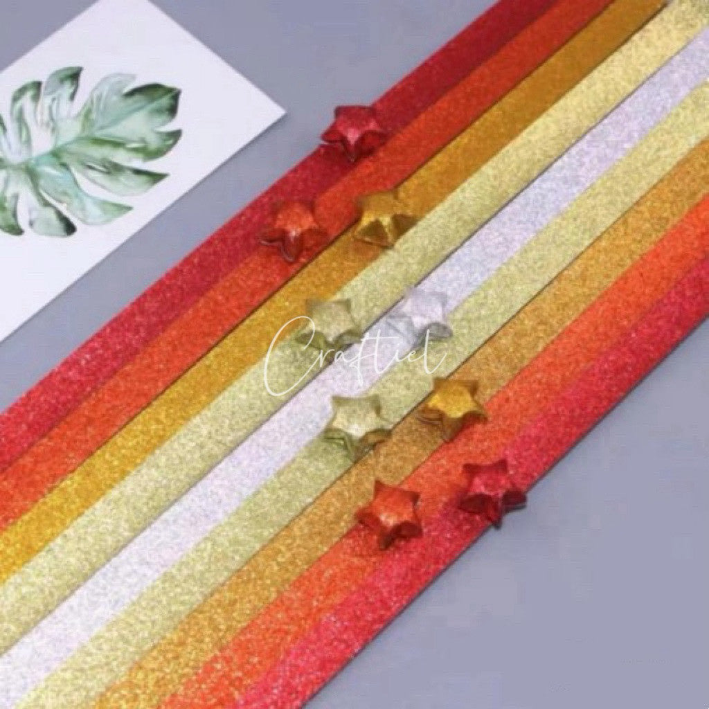 Lucky Star Paper Strips