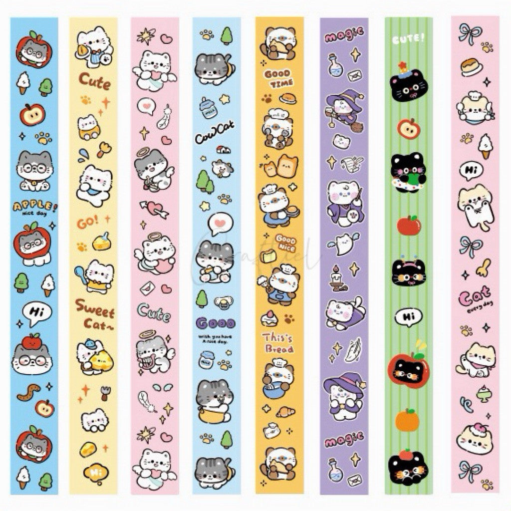 Lucky Star Paper Strips