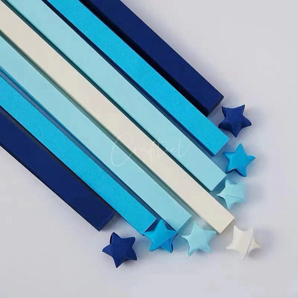 Lucky Star Paper Strips