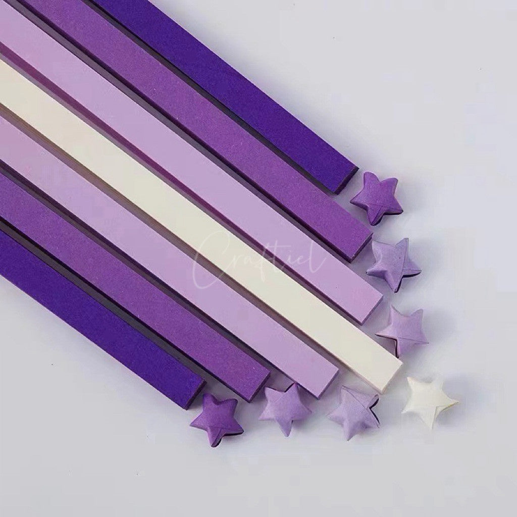 Lucky Star Paper Strips