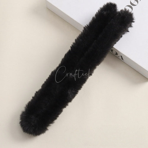 #10 Bunny Fur Wire Stem