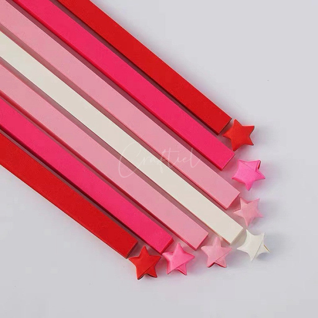 Lucky Star Paper Strips