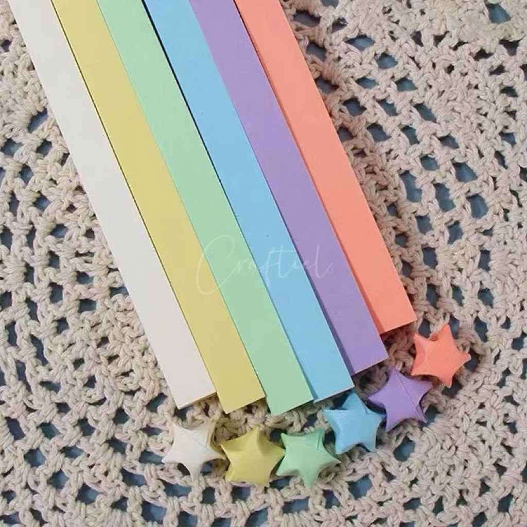 Lucky Star Paper Strips