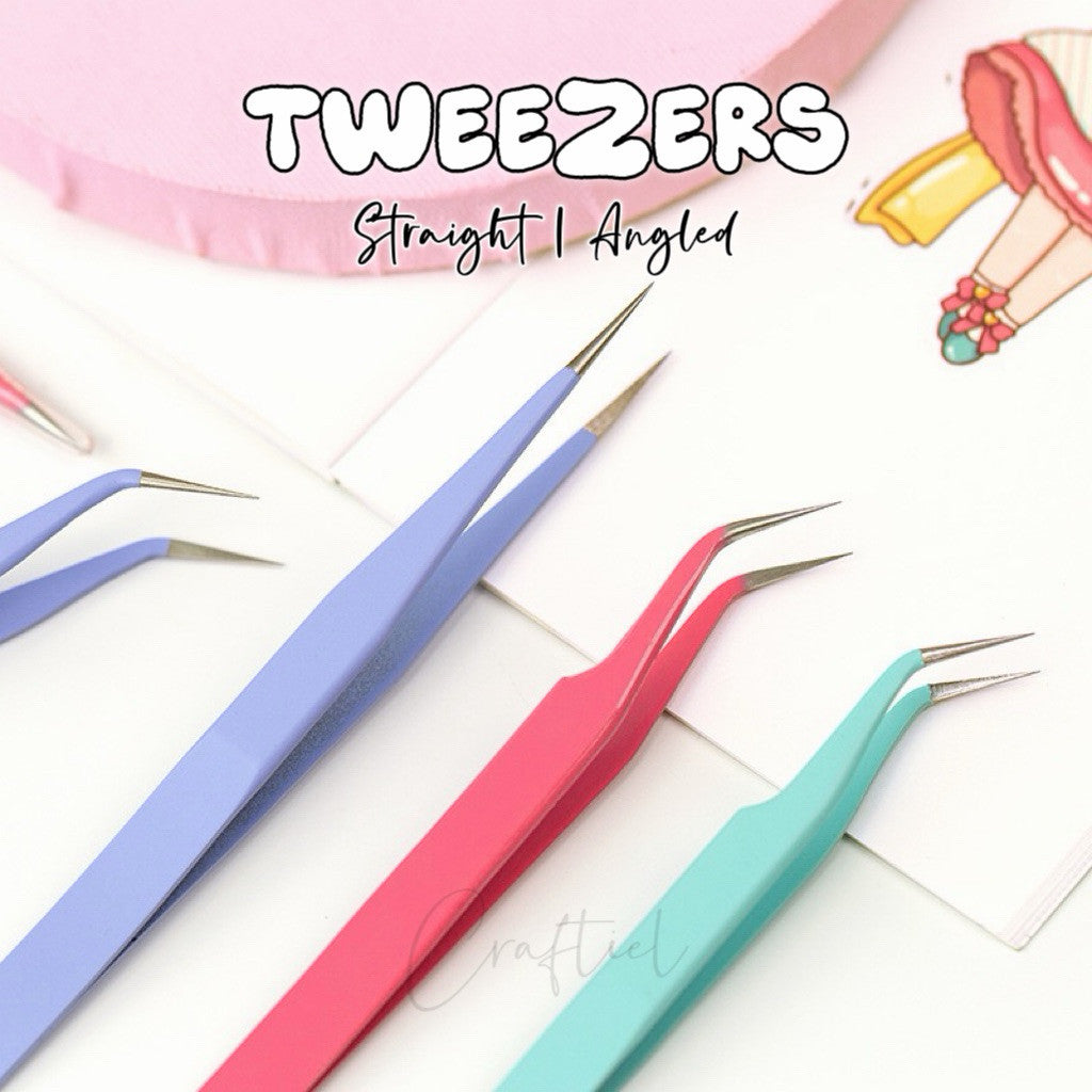 Precision Craft Tweezer