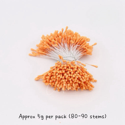 #10 Artificial Floral Stamen