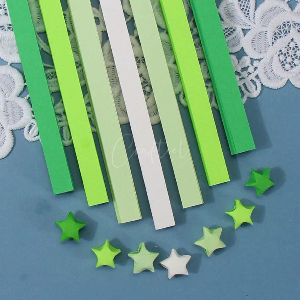 Lucky Star Paper Strips